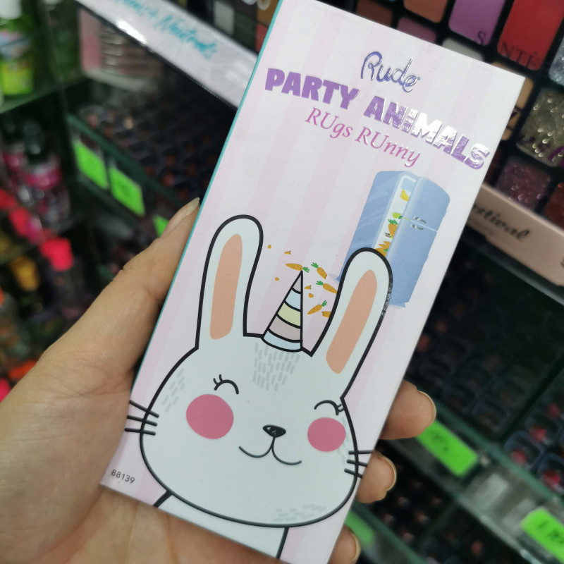 Paleta de sombras Conejo