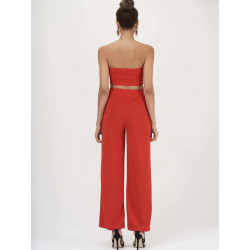 Conjunto top y pantalón