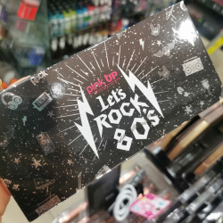 Paleta de sombras Let's Rock