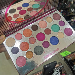 Paleta de sombras 70's