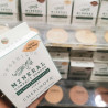 Polvo compacto mineral