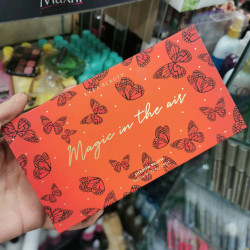 Paleta de sombras Mariposa