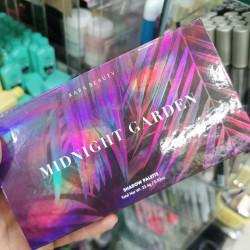 Paleta de sombras 18 sombras