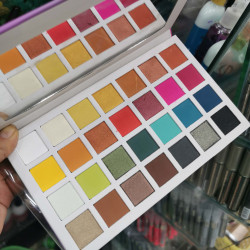 Paleta de sombras 21 sombras